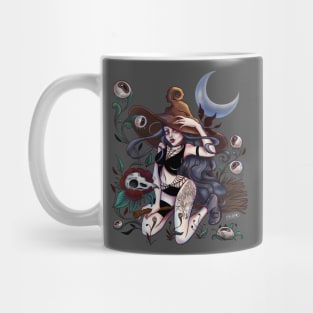 Midnight Delivery Mug